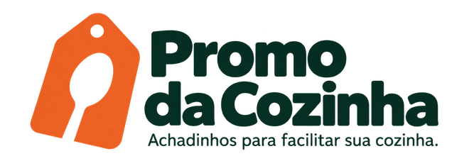 Promo da Cozinha — Achadinhos para facilitar sua cozinha.